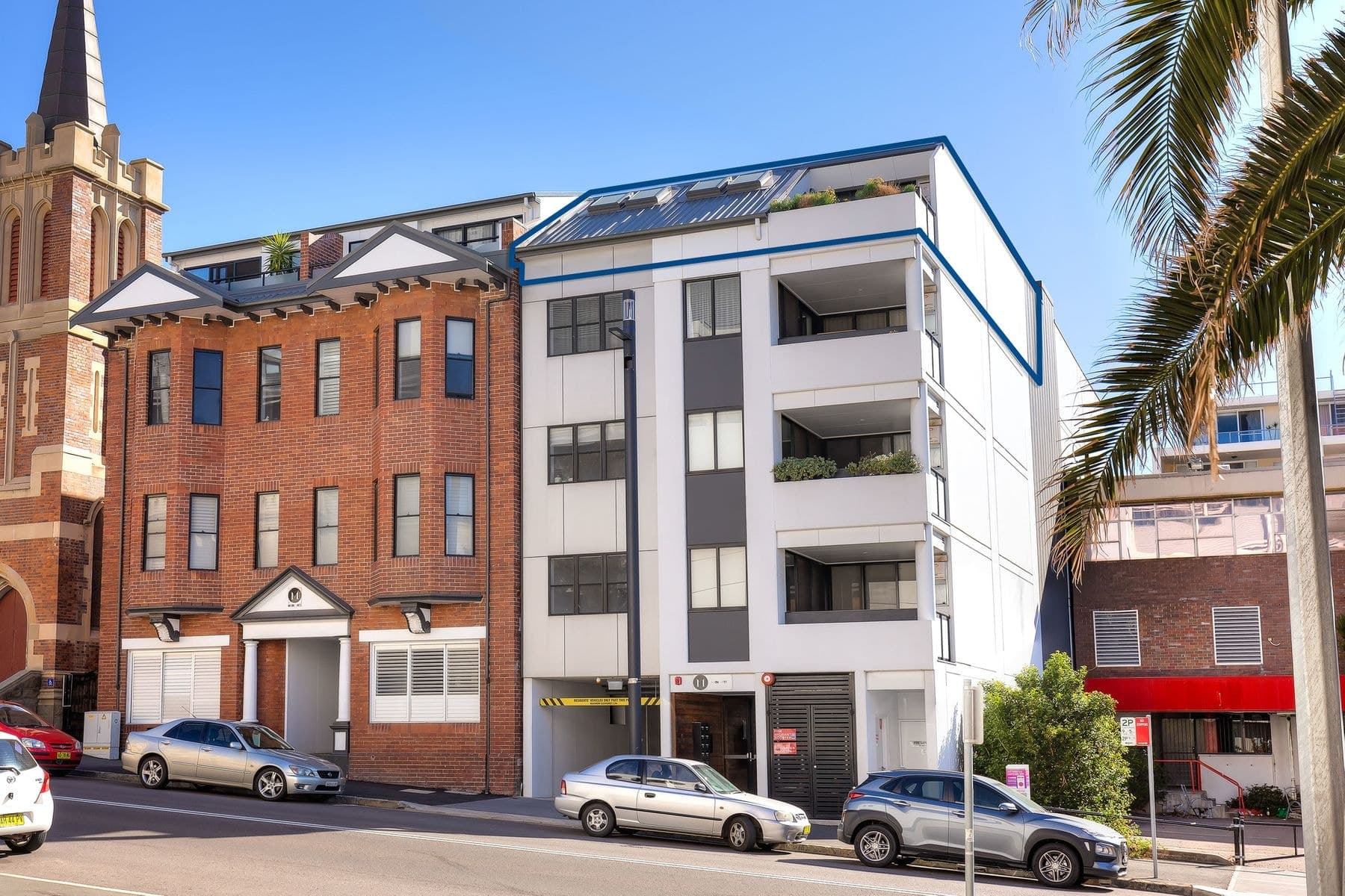 401/44 Watt Street, Newcastle NSW 2300, Newcastle - Thumbnail 7
