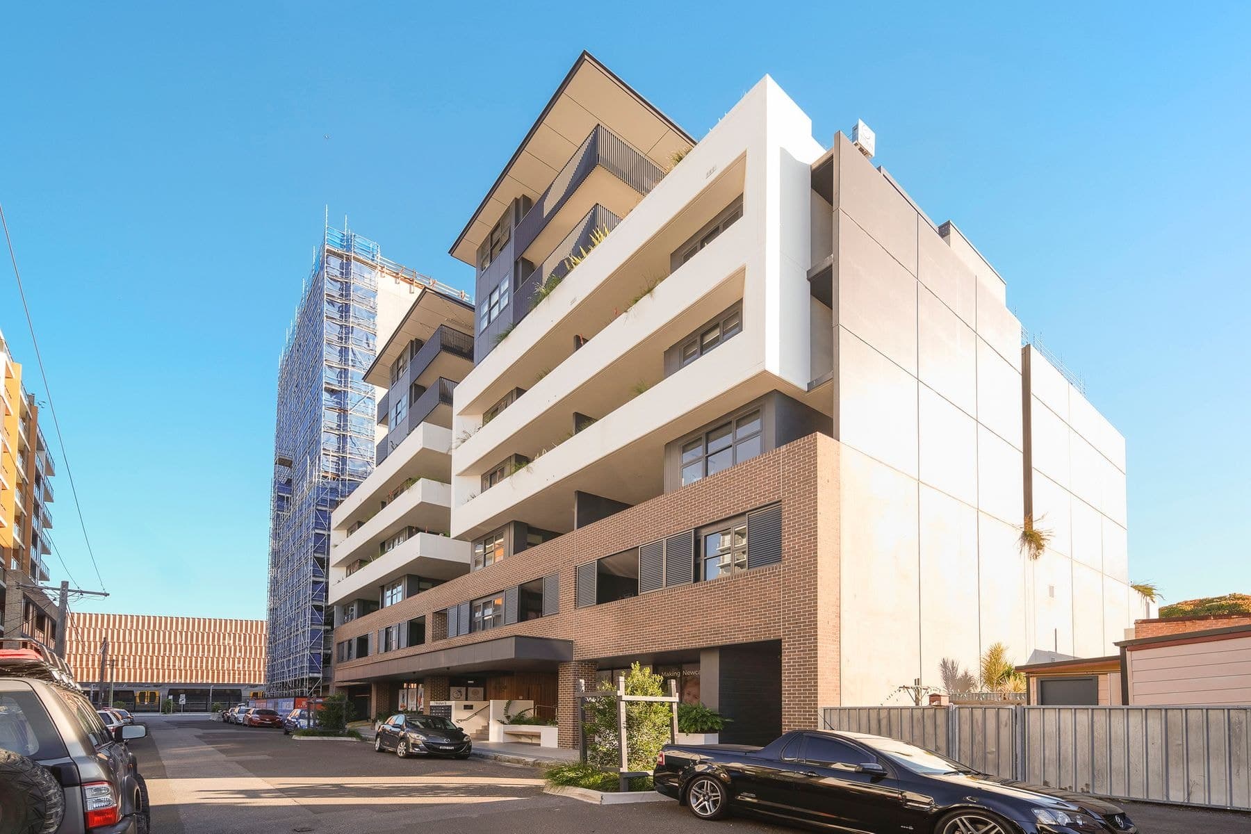602/7 Wickham Street, Wickham, NSW 2293, Wickham - Thumbnail 6