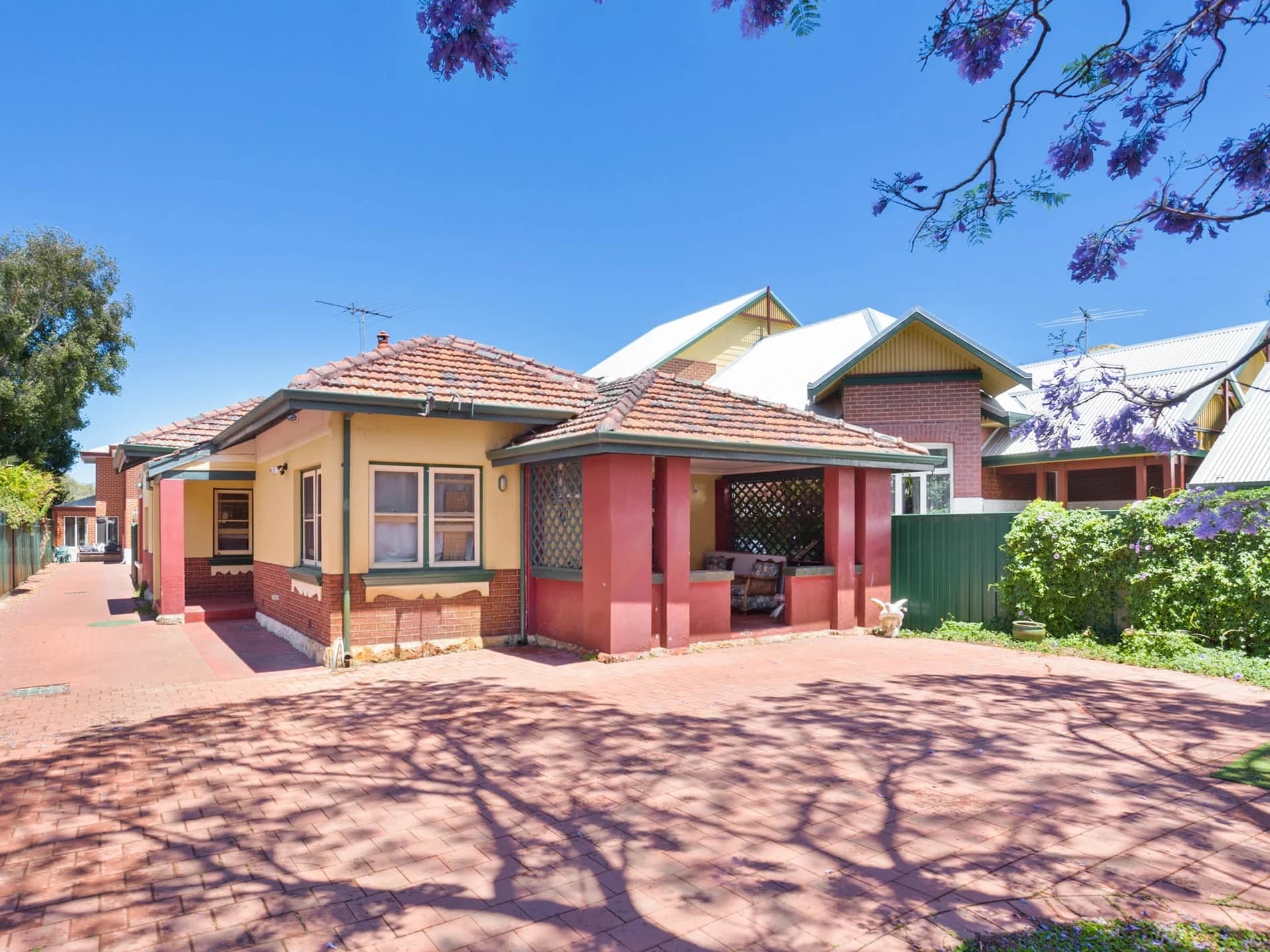 6/27 Falkirk Avenue, MAYLANDS WA 6051, Maylands - Image 1