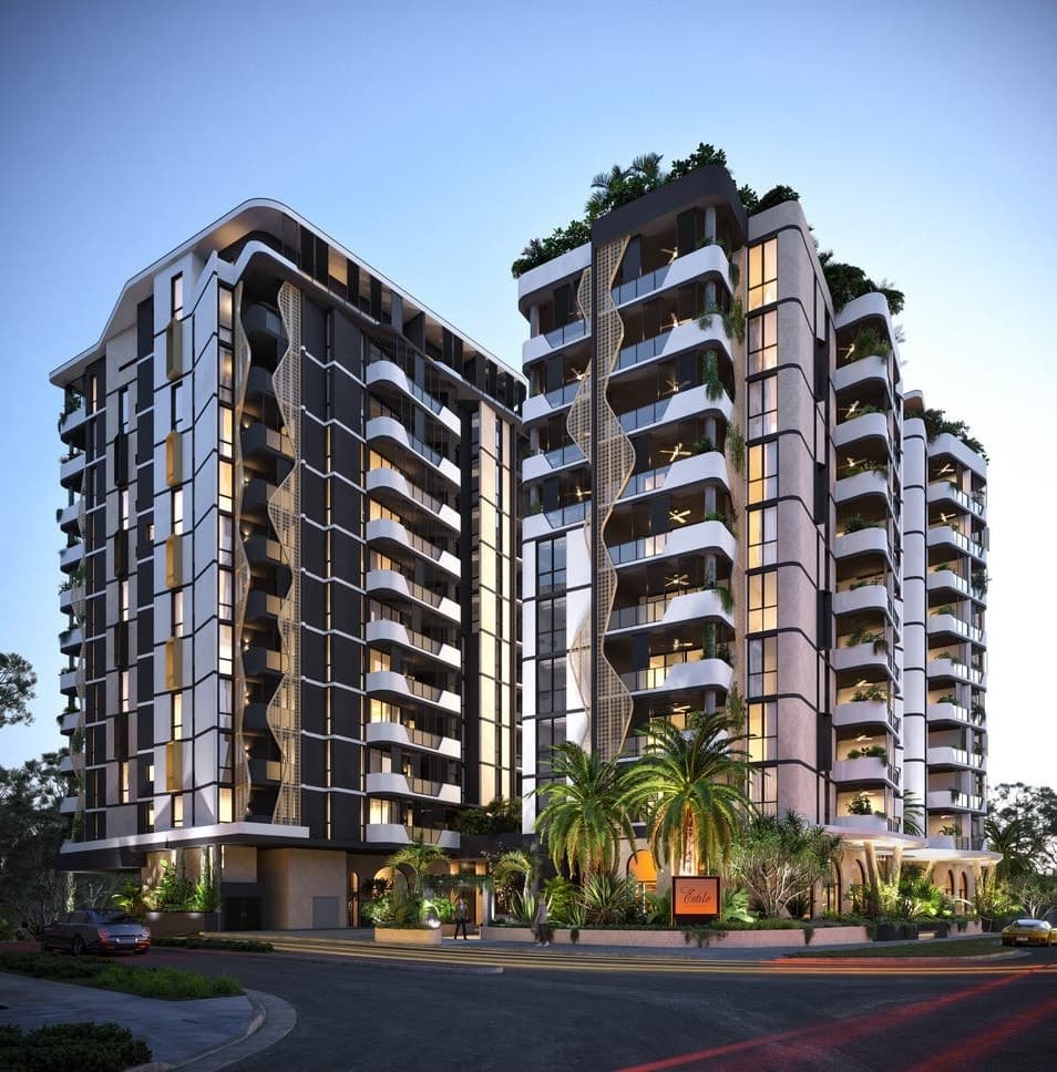 3014/81 Kittyhawk Drive, Chermside - Image 1