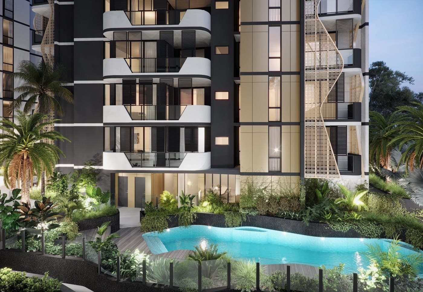 3014/81 Kittyhawk Drive, Chermside - Thumbnail 2