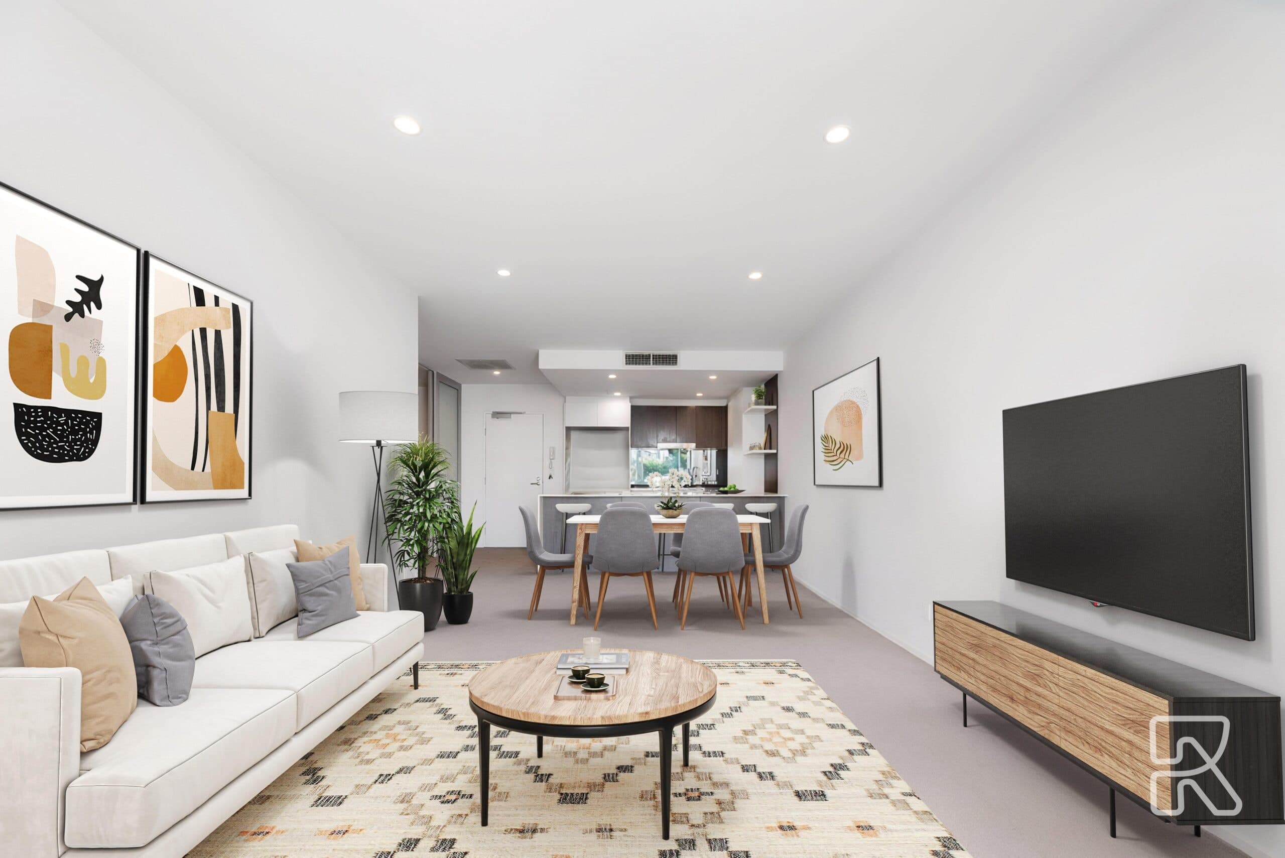 304/584 Brunswick Street, New Farm - Thumbnail 8