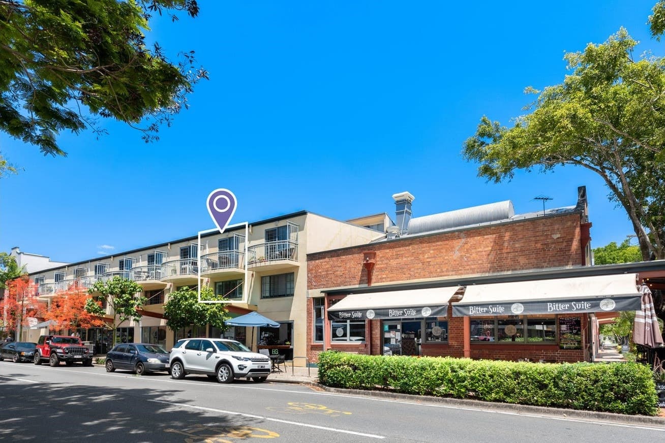 19/75 Welsby Street, New Farm - Image 1