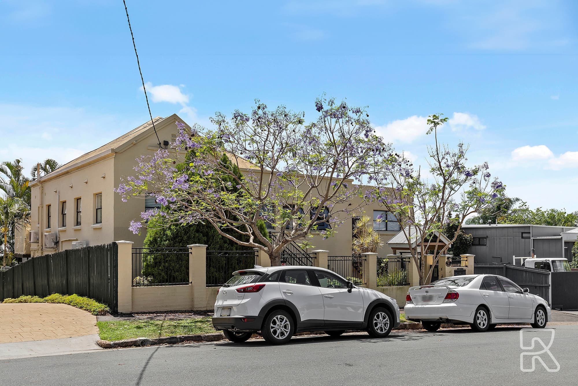 2/12 Bailey Street, New Farm - Image 1