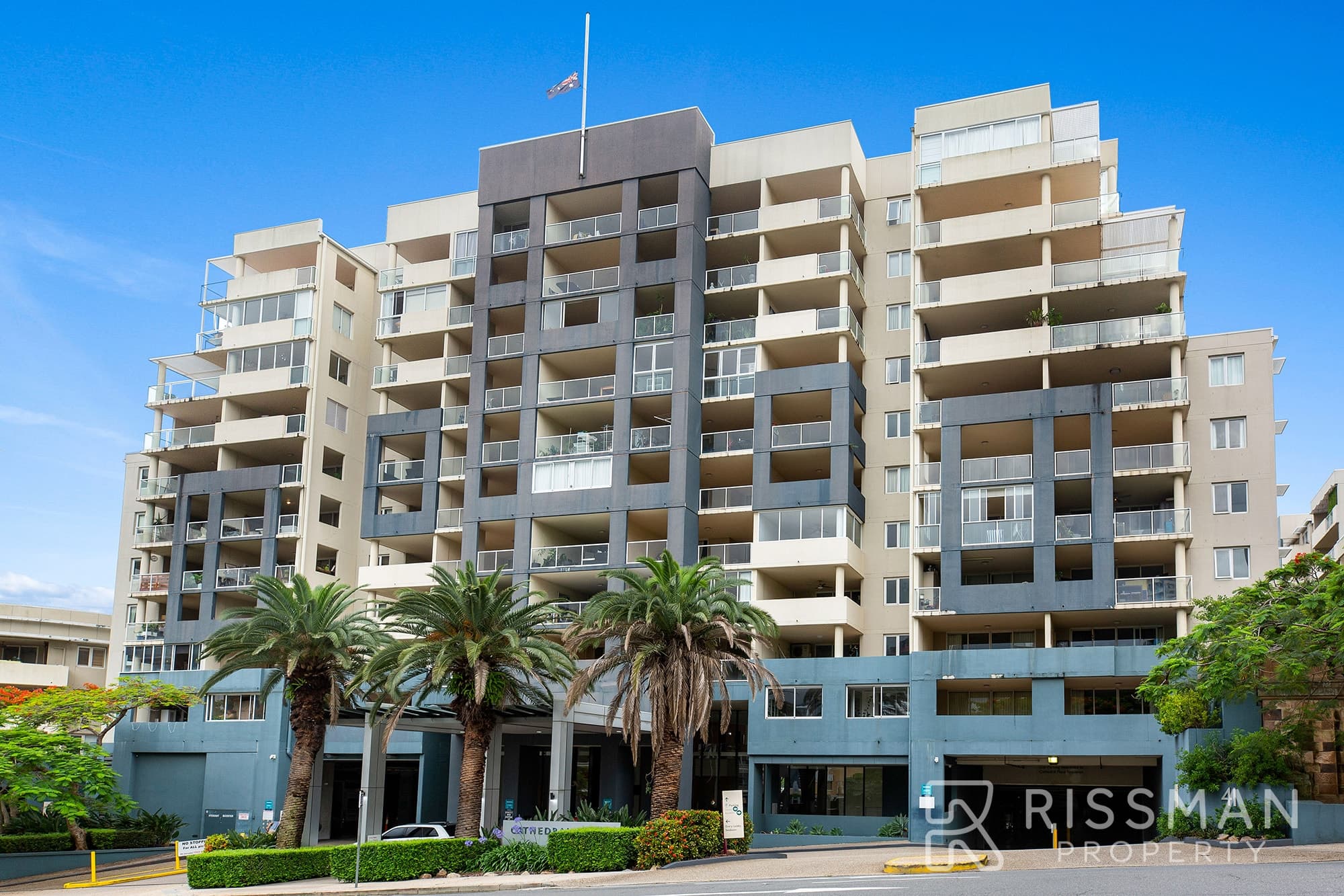 36E/41 Gotha Street, Fortitude Valley - Image 1