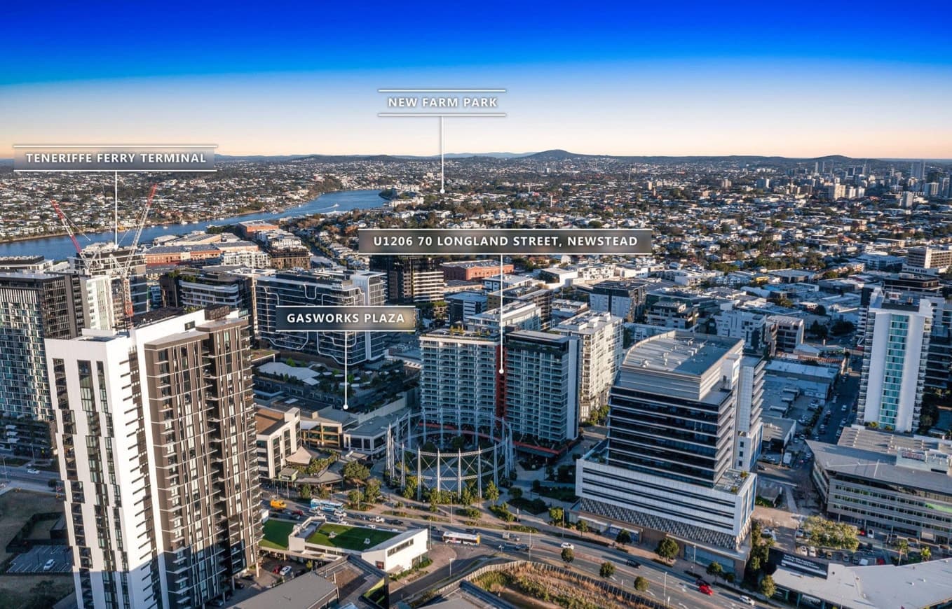 1206/70 Longland Street, Newstead - Thumbnail 2