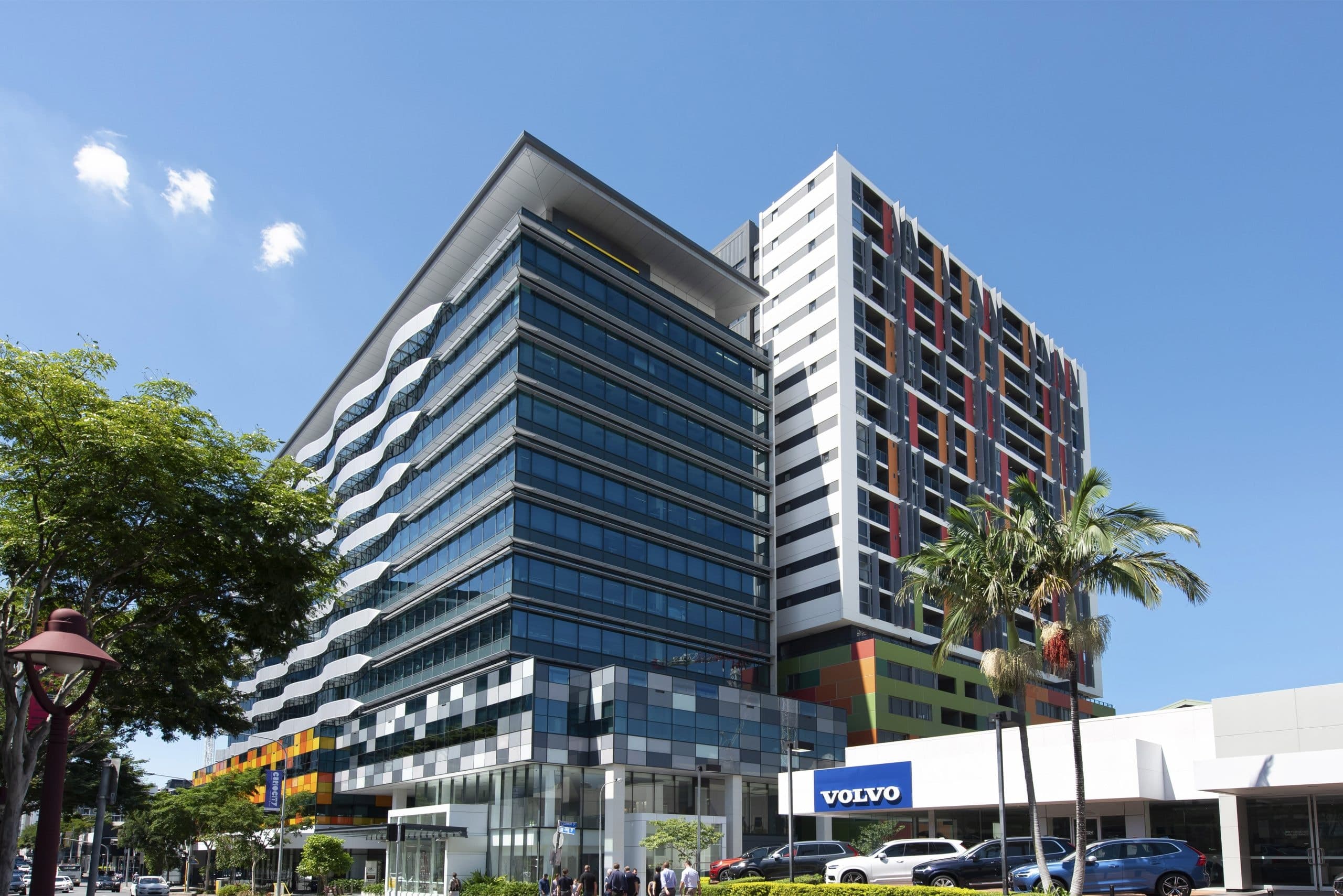 1602/25 Connor Street, Fortitude Valley - Image 1
