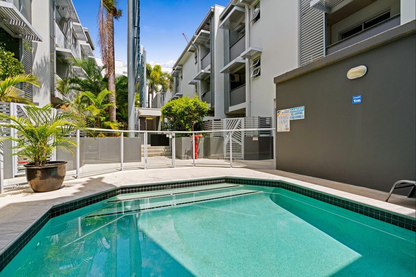 323/78 Arthur Street, Fortitude Valley - Thumbnail 2