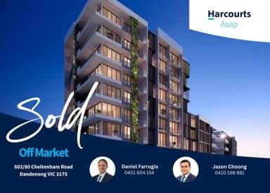 602/80 Cheltenham Road, Dandenong, VIC 3175, Dandenong - Image 1