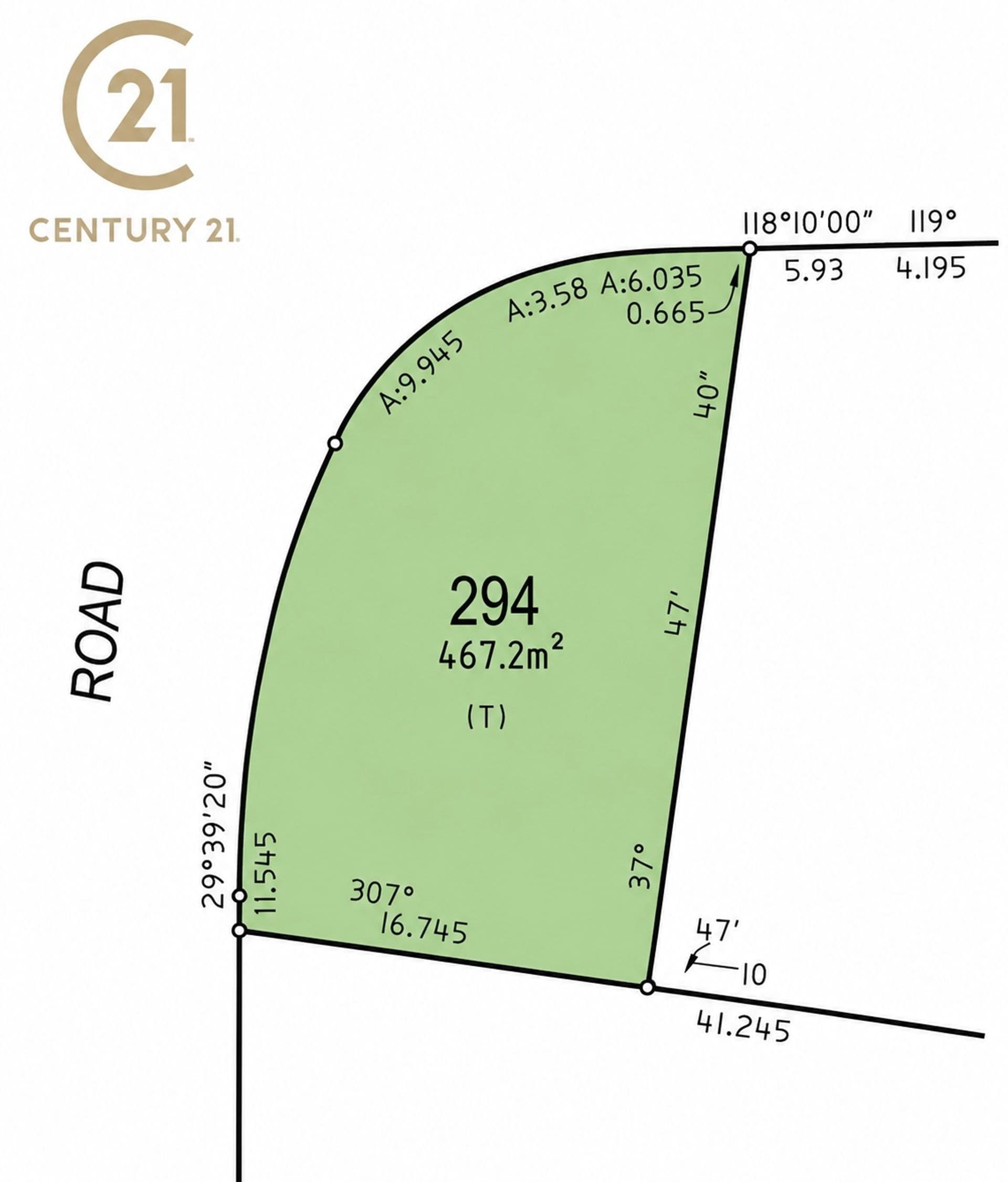 Lot 294 186 Macarthur Road, Spring Farm, NSW, 2570, Spring Farm - Image 1