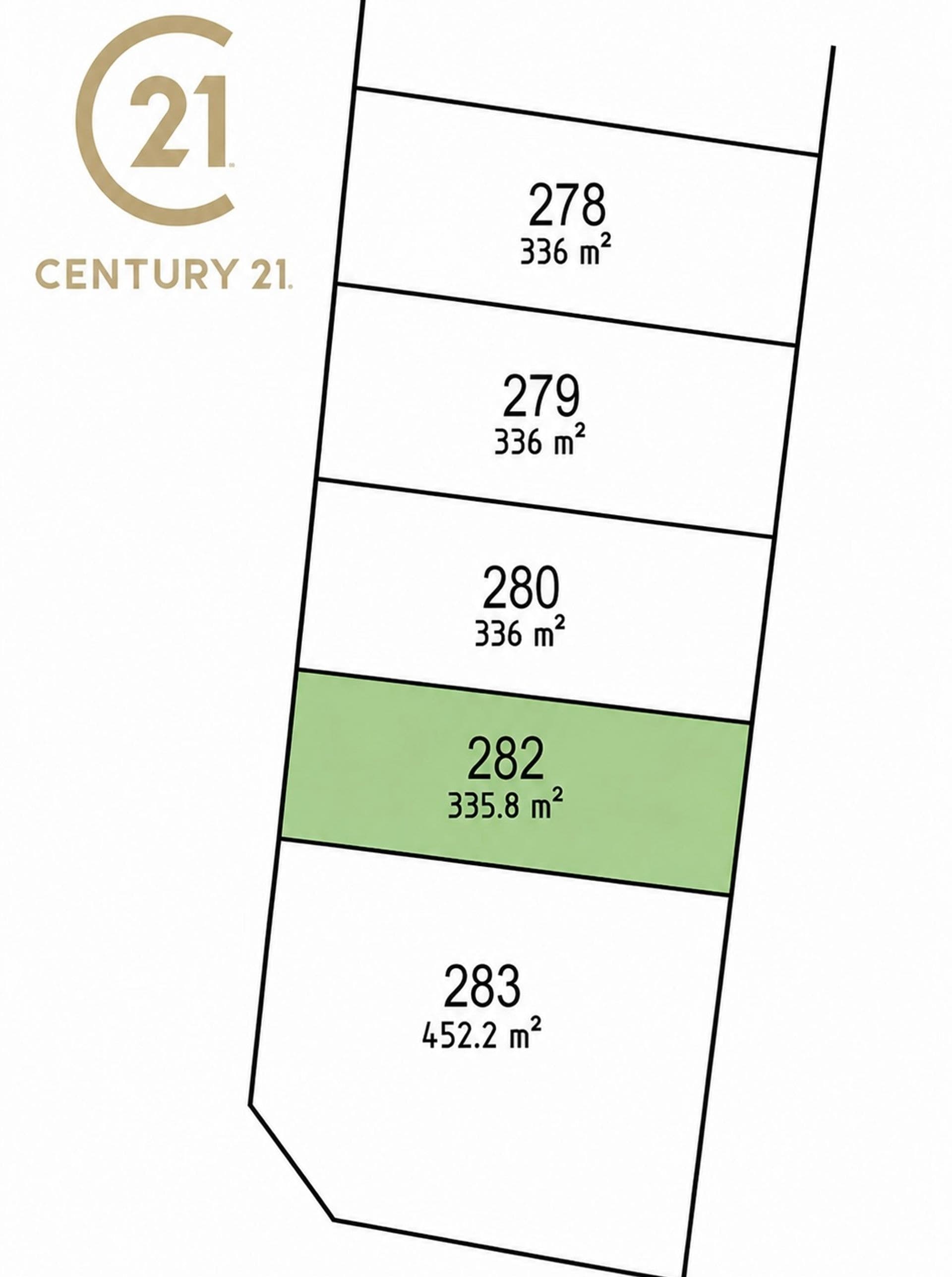 Lot 282 186 Macarthur Road, Spring Farm, NSW, 2570, Spring Farm - Image 1