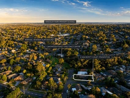 4 Macrosty Court, Frankston - Thumbnail 3
