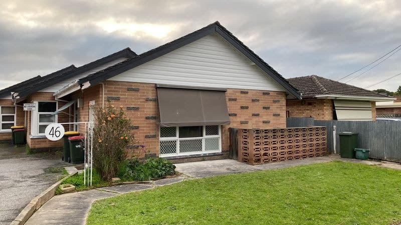 1/46 Bransby Avenue, Plympton - Image 1