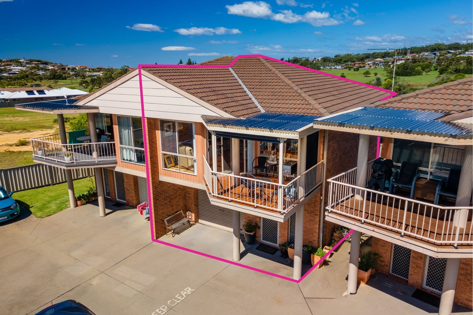 3/6 Carnago Street BERMAGUI NSW, Bermagui - Image 1