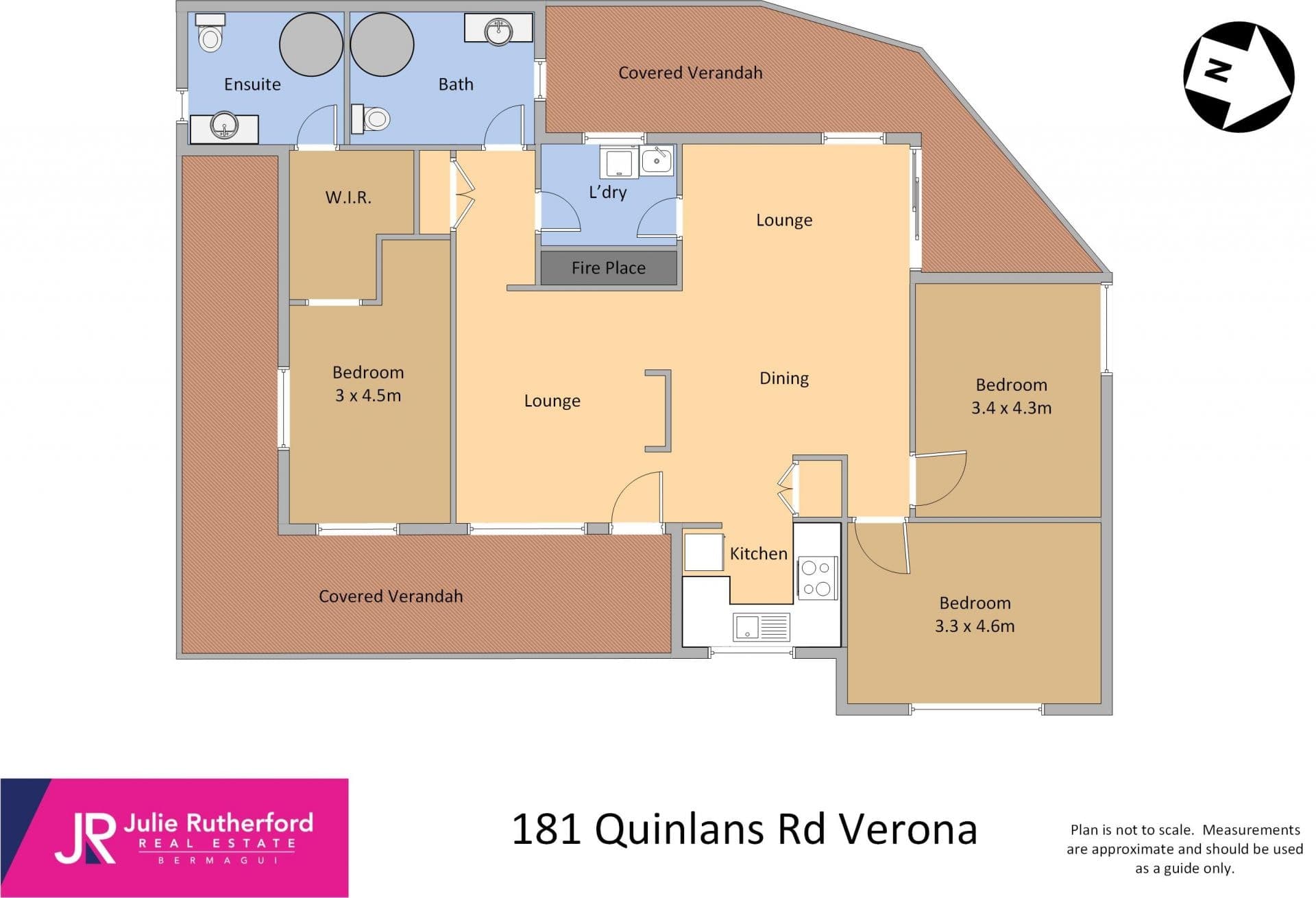180 Quinlans Road Verona NSW, Verona - Image 1