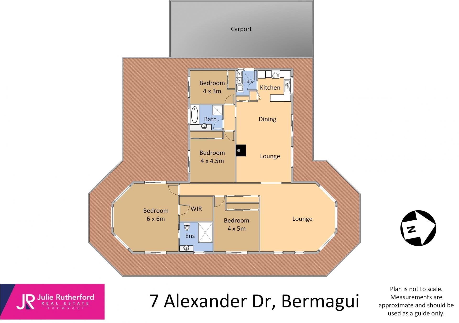 7 Alexander Drive, Bermagui, Bermagui - Image 1