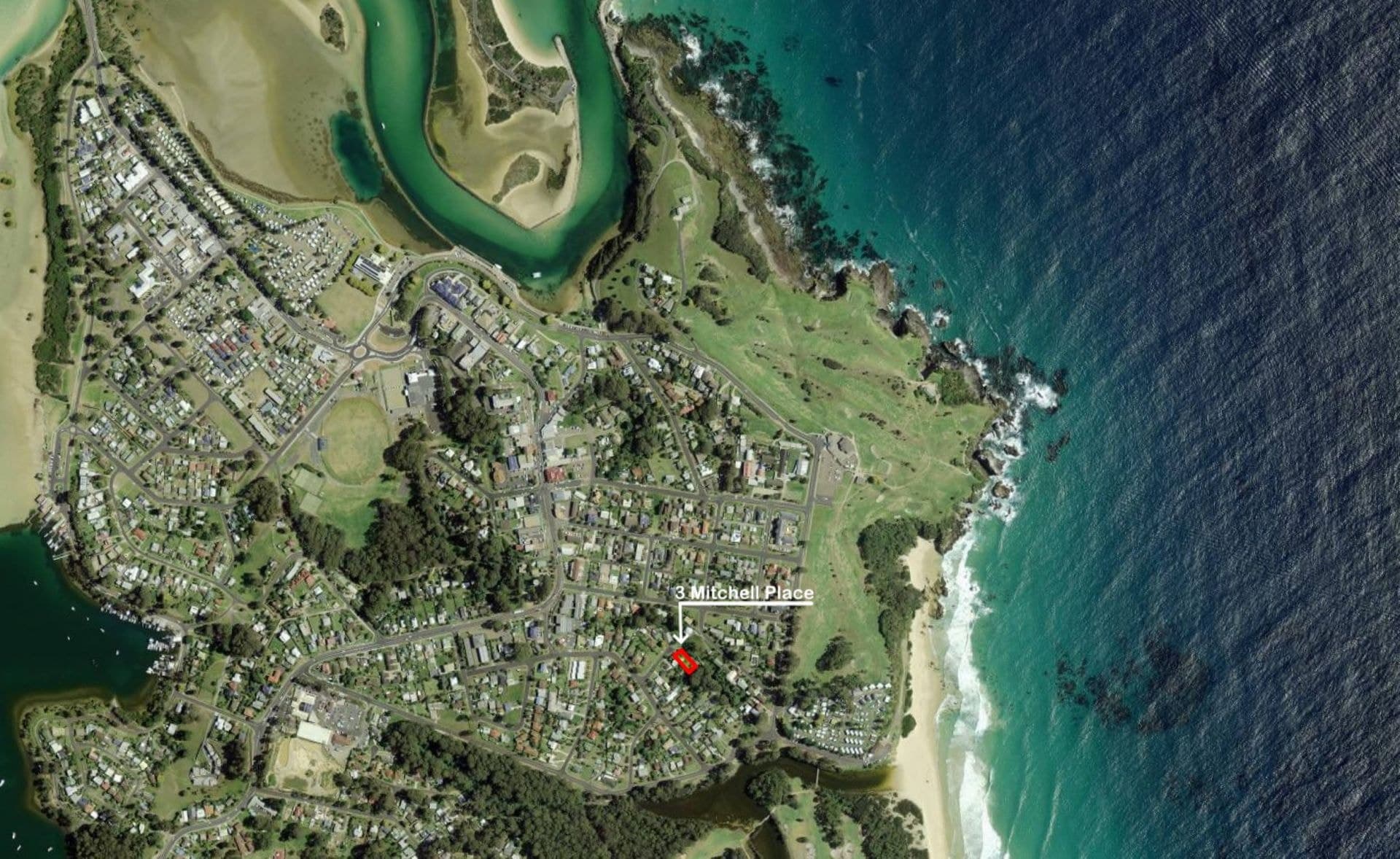 3 Mitchell Place, Narooma, Narooma - Thumbnail 2