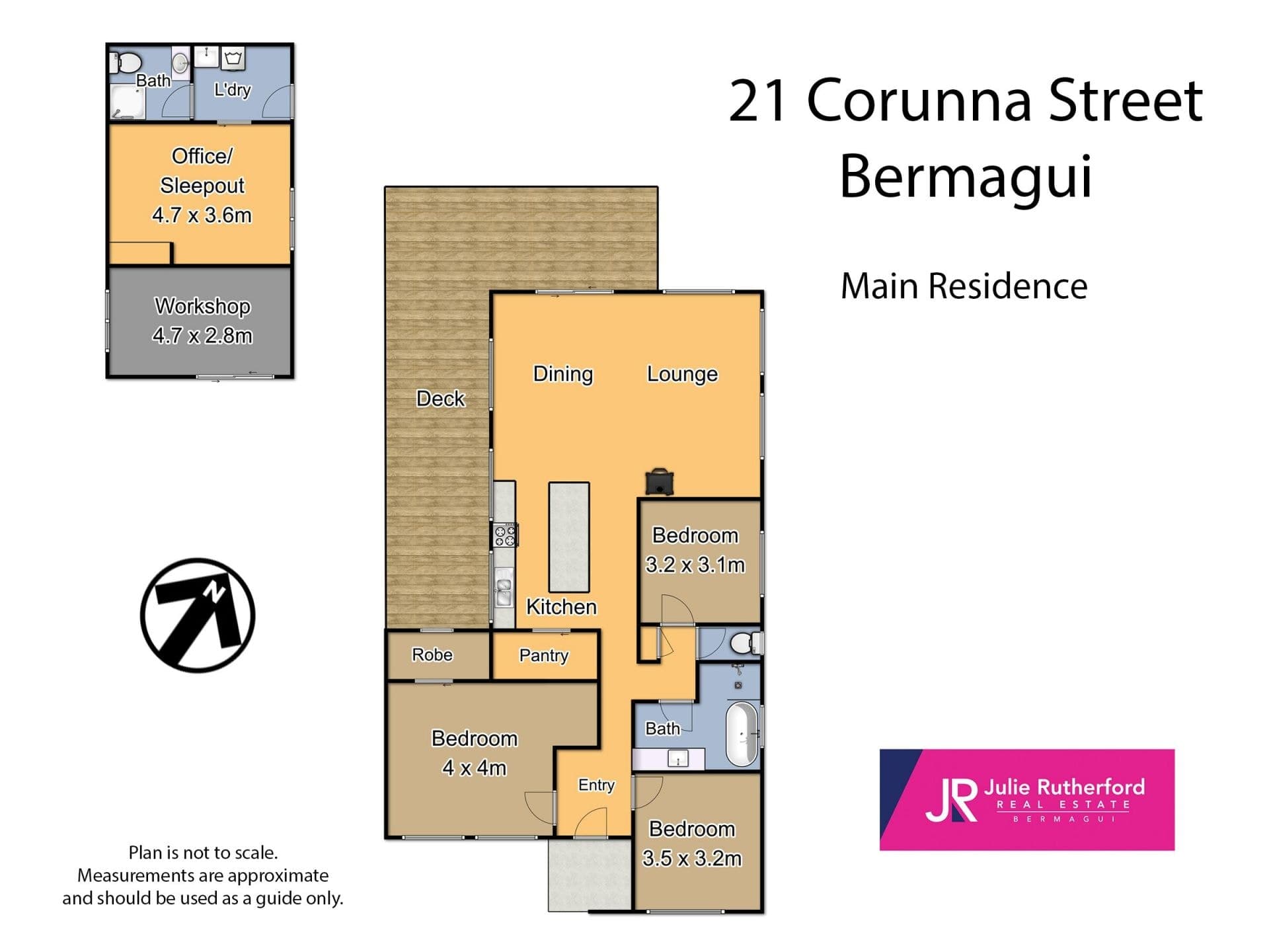 21 Corunna Street, Bermagui, Bermagui - Thumbnail 2