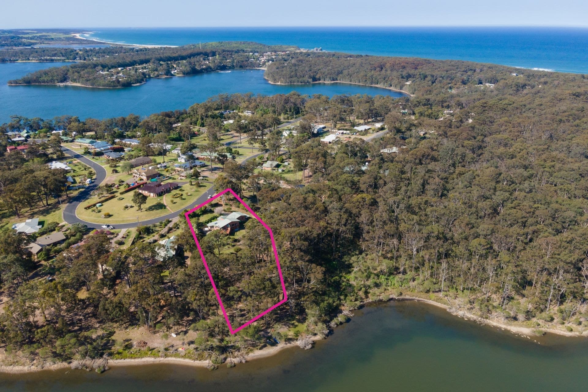 9 Endeavour Drive Wallaga Lake NSW, Wallaga Lake - Image 1