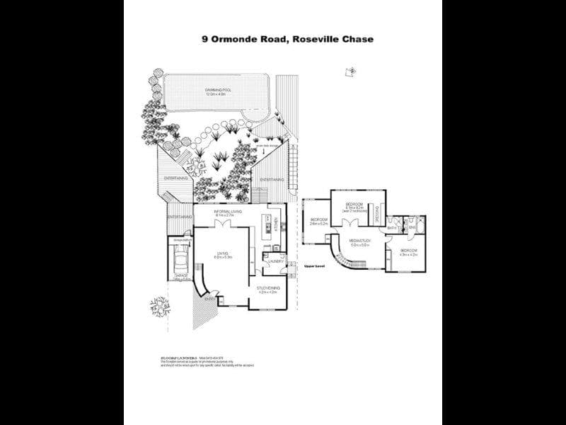 9 Ormonde Road ROSEVILLE CHASE NSW, Roseville Chase - Image 1