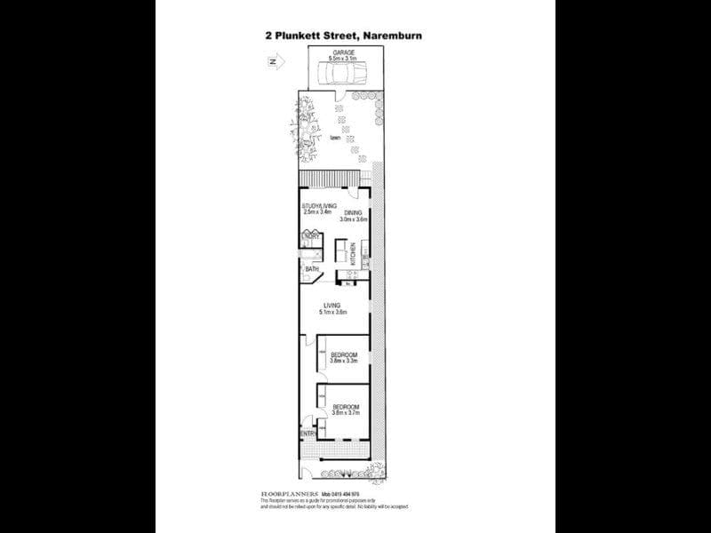 2 Plunkett Street, CROWS NEST NSW, Crows Nest - Image 1