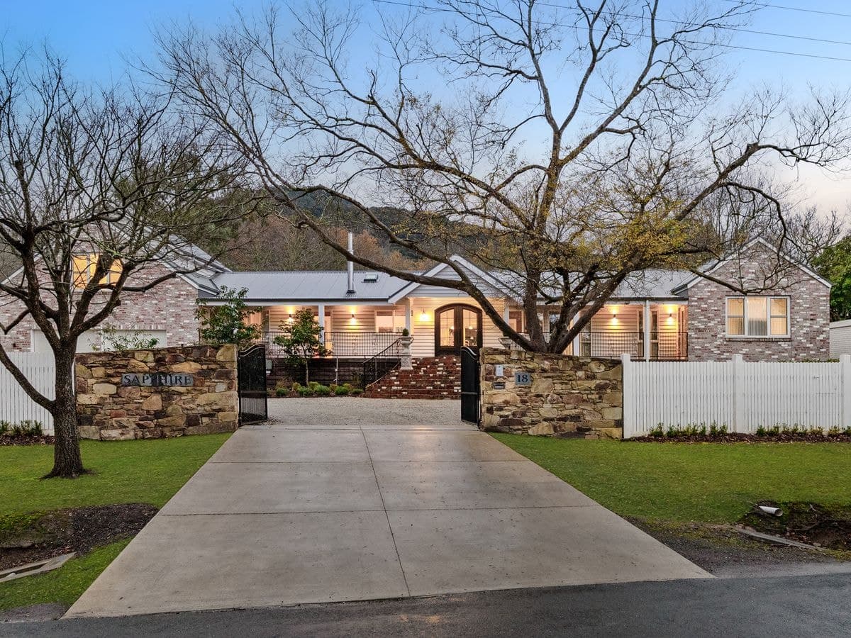 18 Salisbury Road, Mount Macedon, Mount Macedon - Image 1