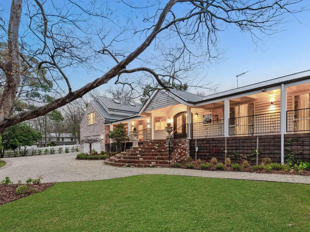 18 Salisbury Road, Mount Macedon, Mount Macedon - Thumbnail 2