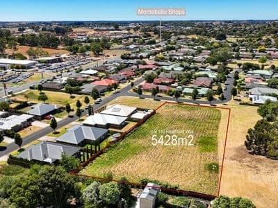 Lot 140, Heathfield Way - Image 1