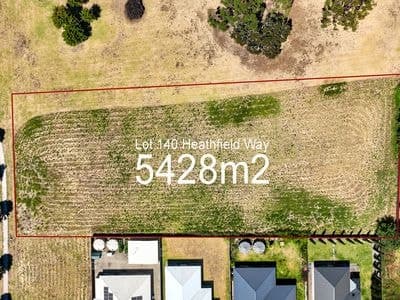 Lot 140, Heathfield Way - Thumbnail 3