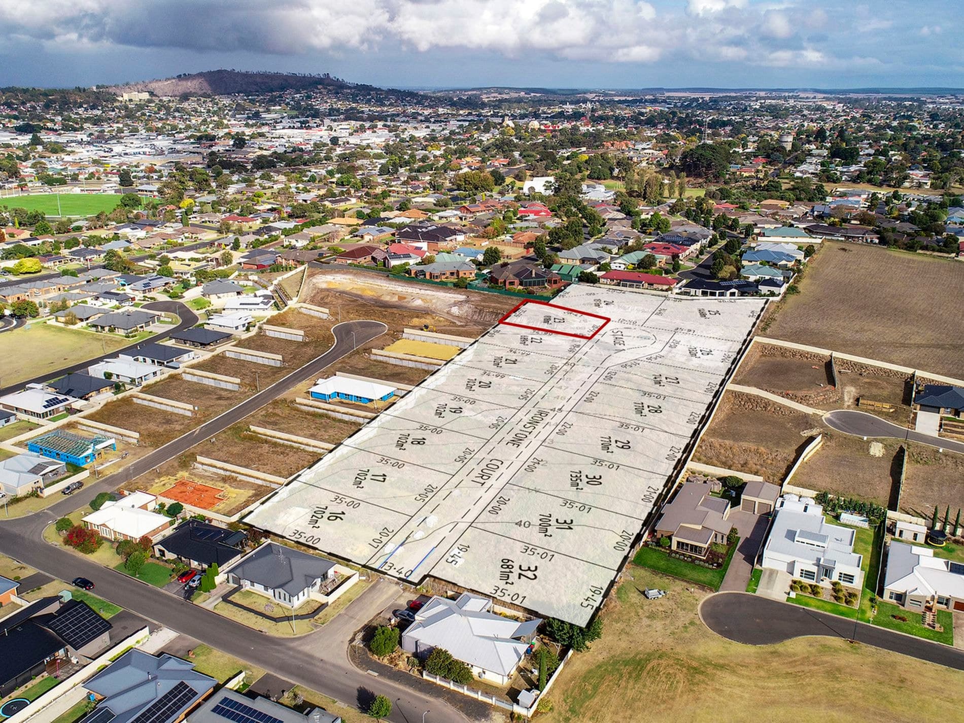 Lot 23, Ironstone Court - Thumbnail 2