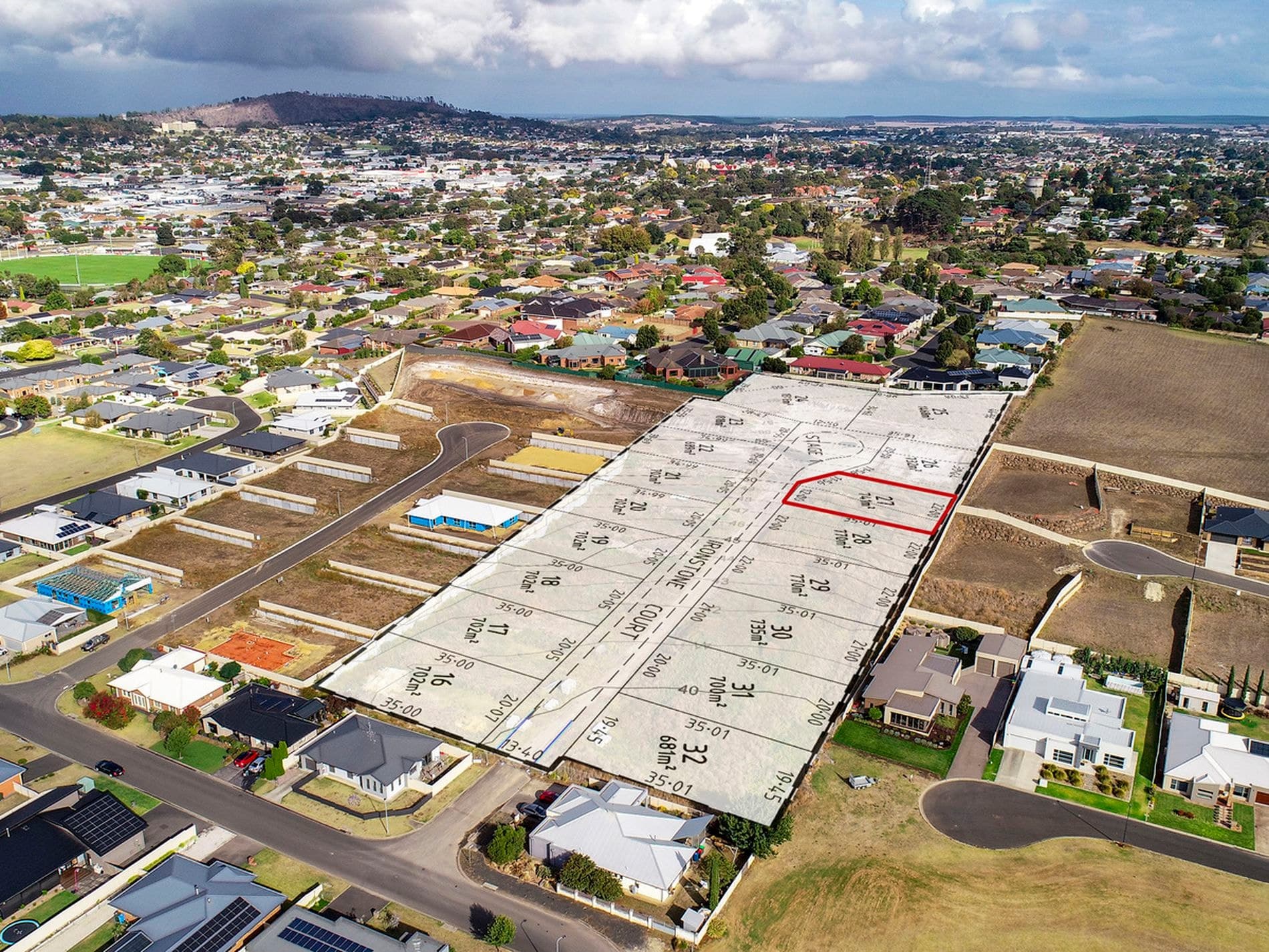 Lot 27, Ironstone Court - Thumbnail 2