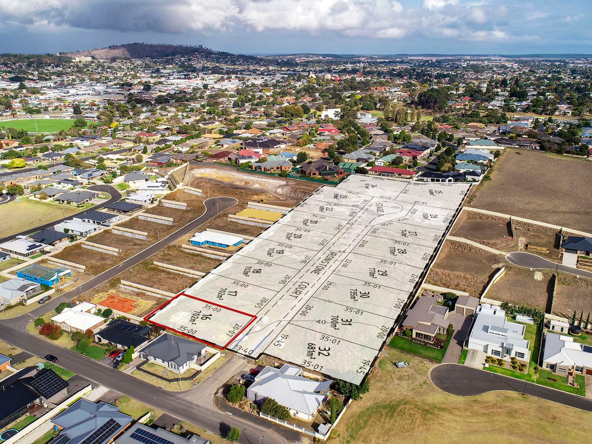Lot 16, Ironstone Court - Thumbnail 2