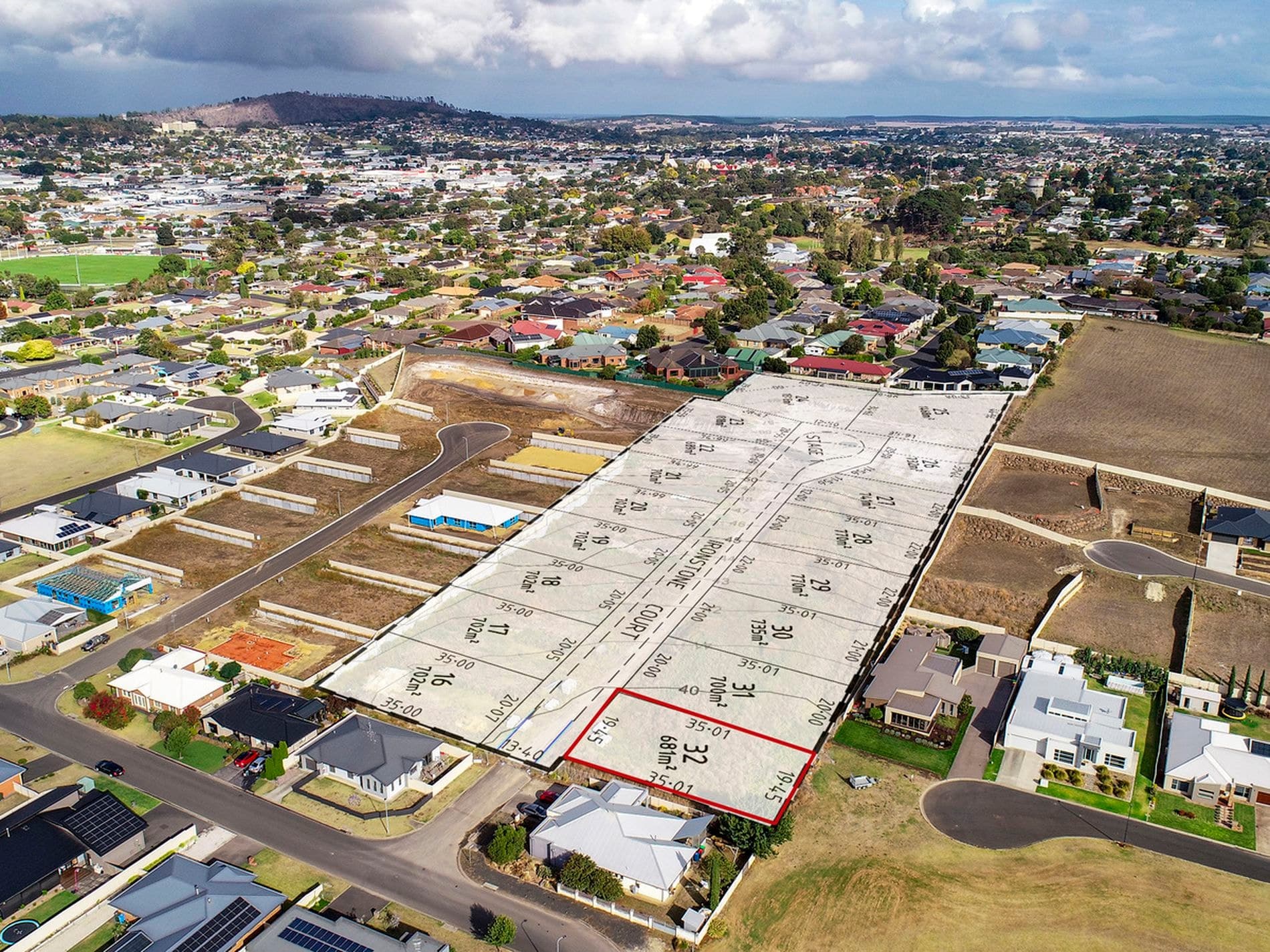 Lot 32, Ironstone Court - Thumbnail 2