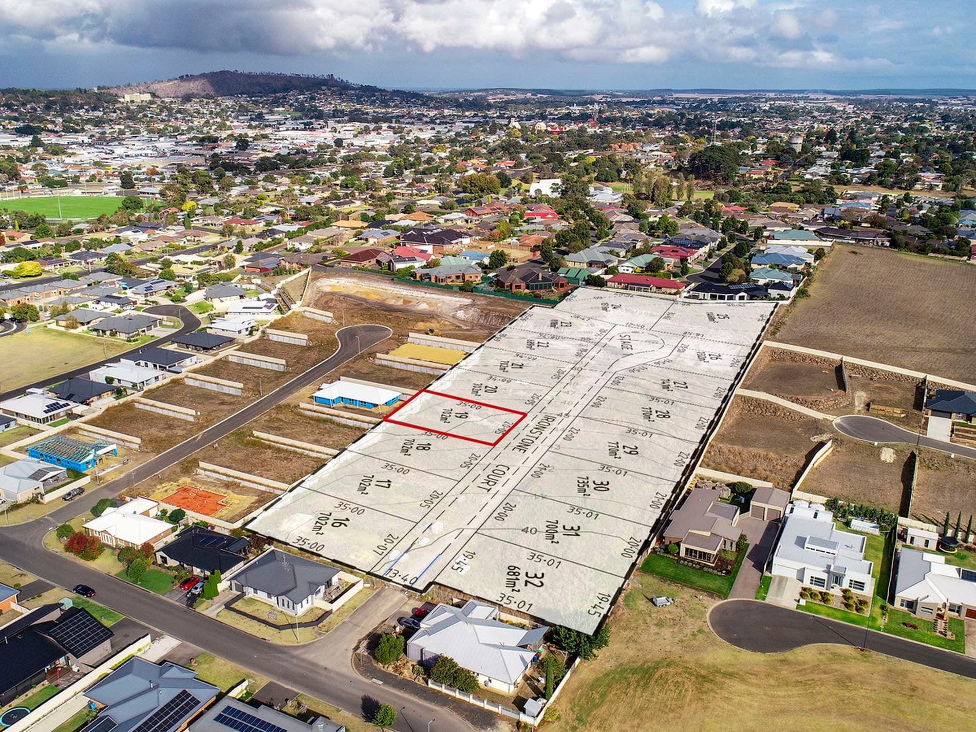 Lot 19, Ironstone Court - Thumbnail 2