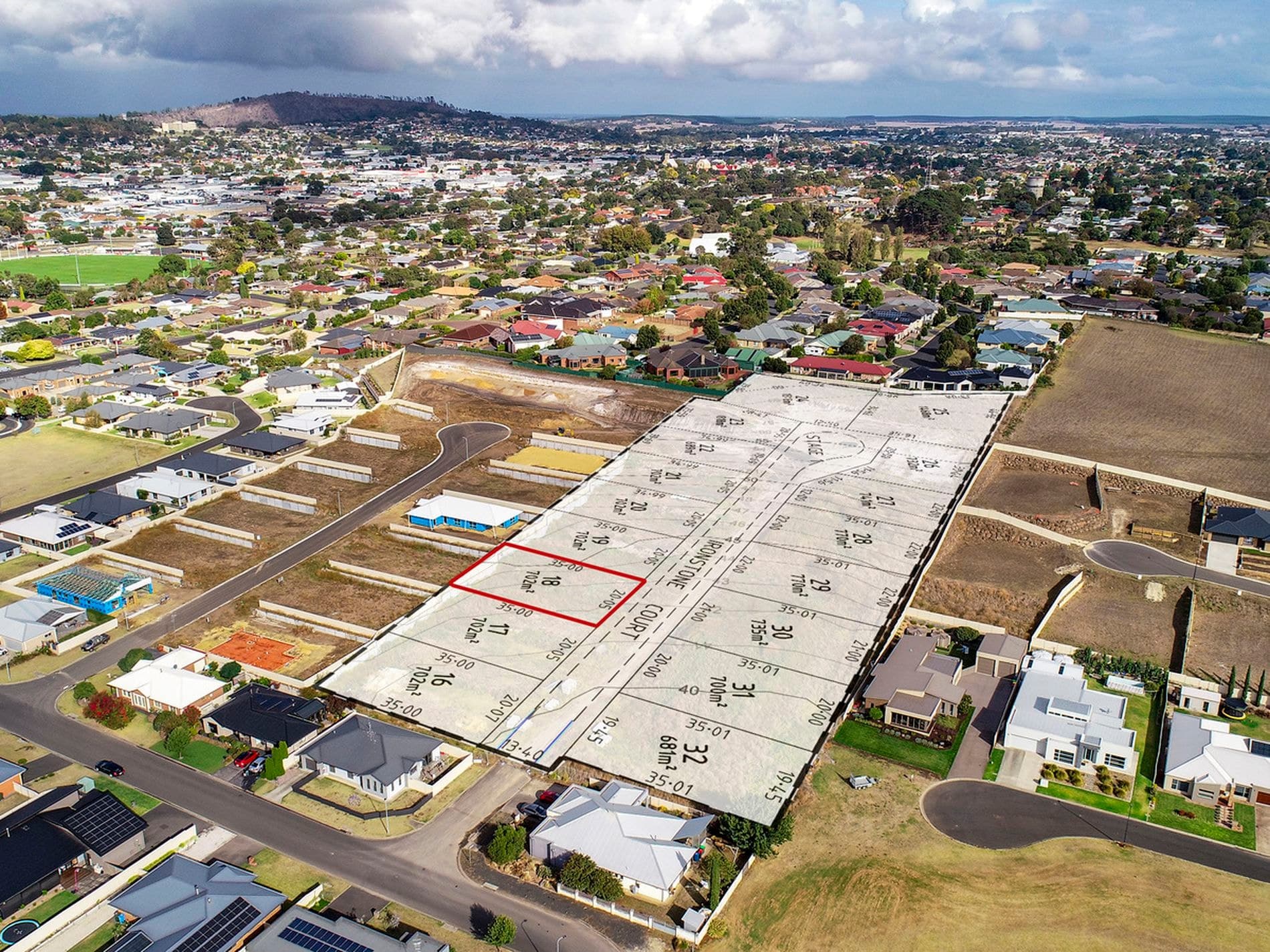 Lot 18, Ironstone Court - Thumbnail 2