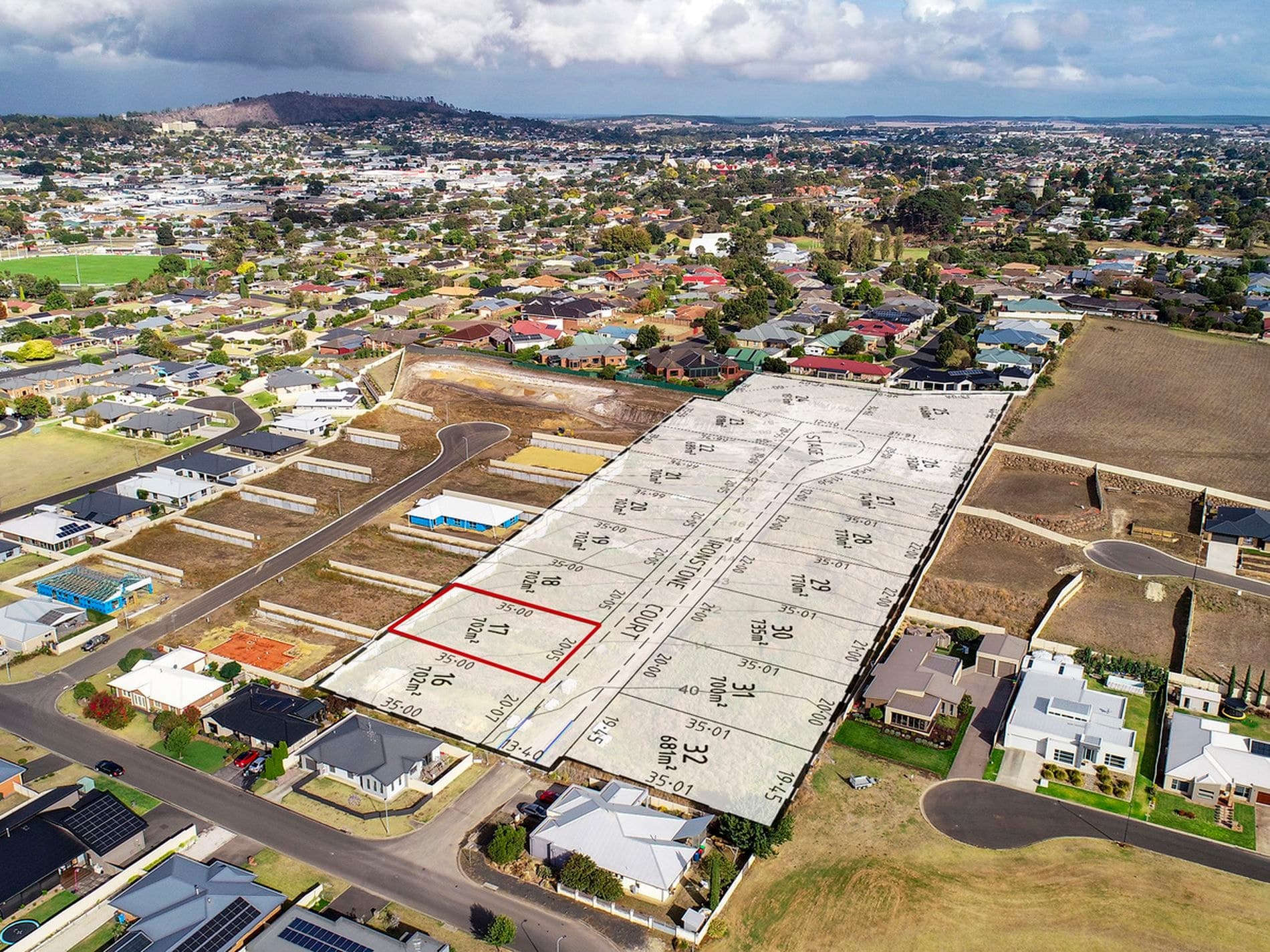 Lot 17, Ironstone Court - Thumbnail 2