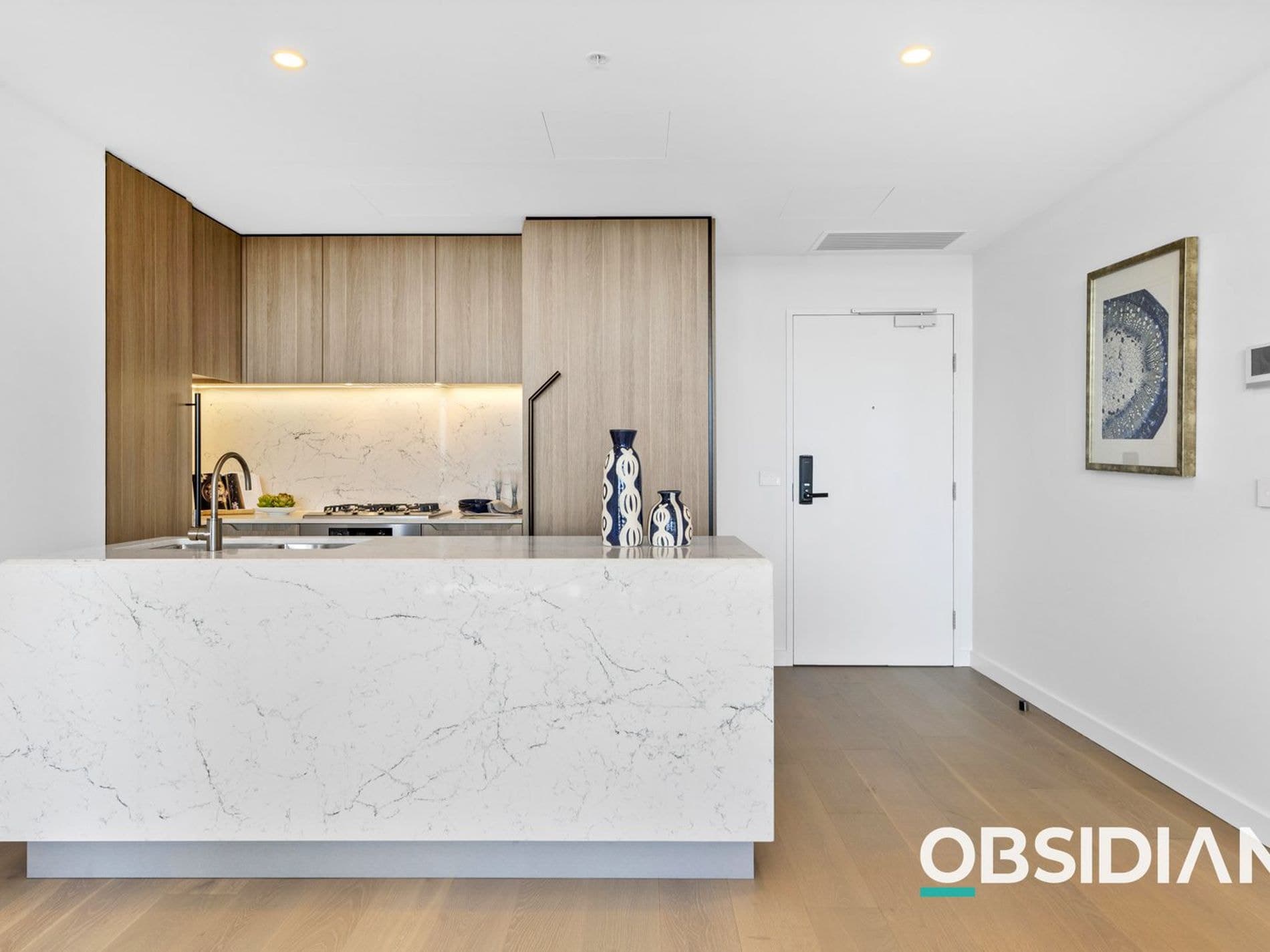 120 SQM North Facing 2 Bedroom plus Study on Level 18 with Sweeping District Views, Macquarie Park - Thumbnail 3