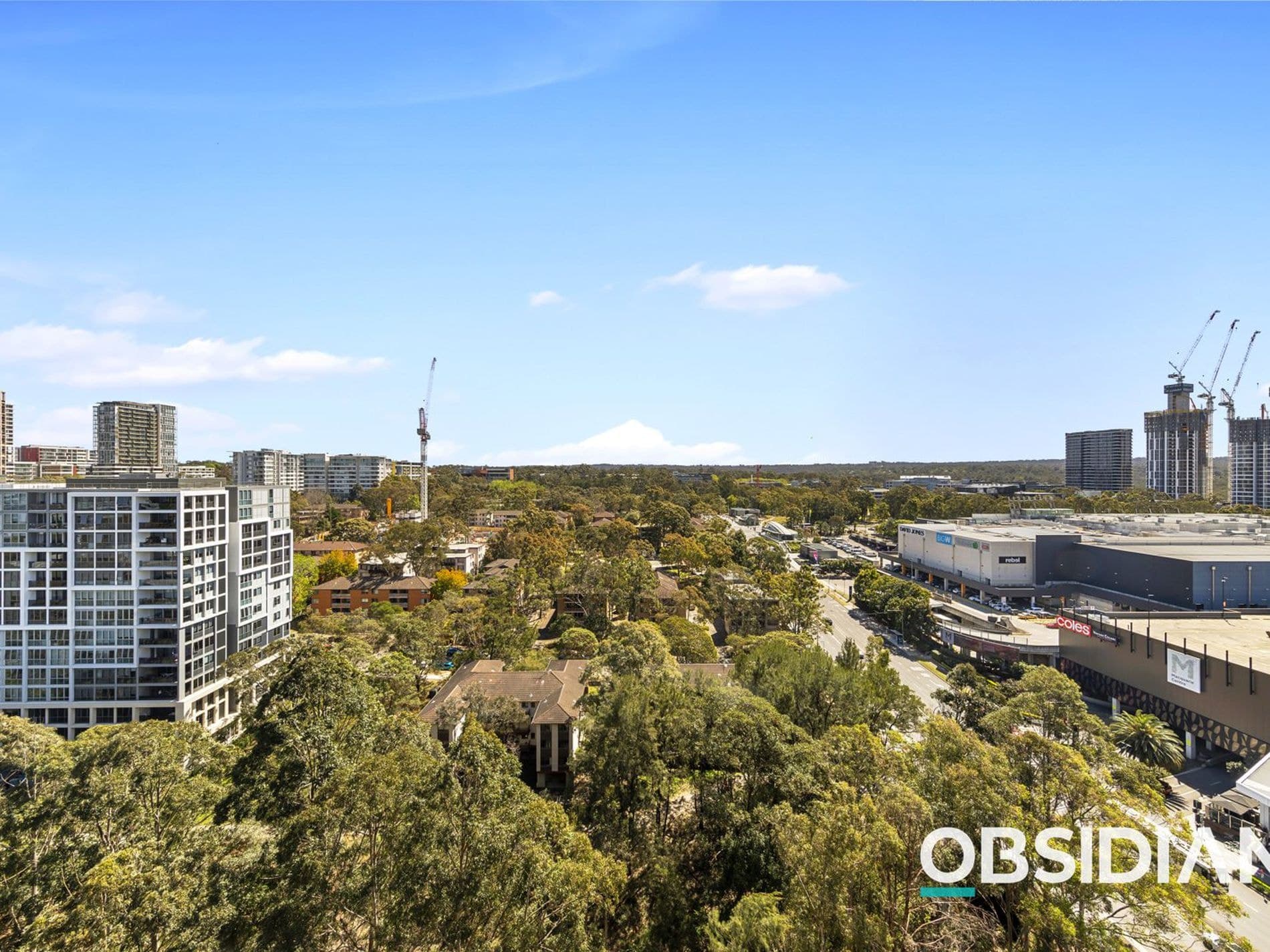 120 SQM North Facing 2 Bedroom plus Study on Level 18 with Sweeping District Views, Macquarie Park - Thumbnail 8