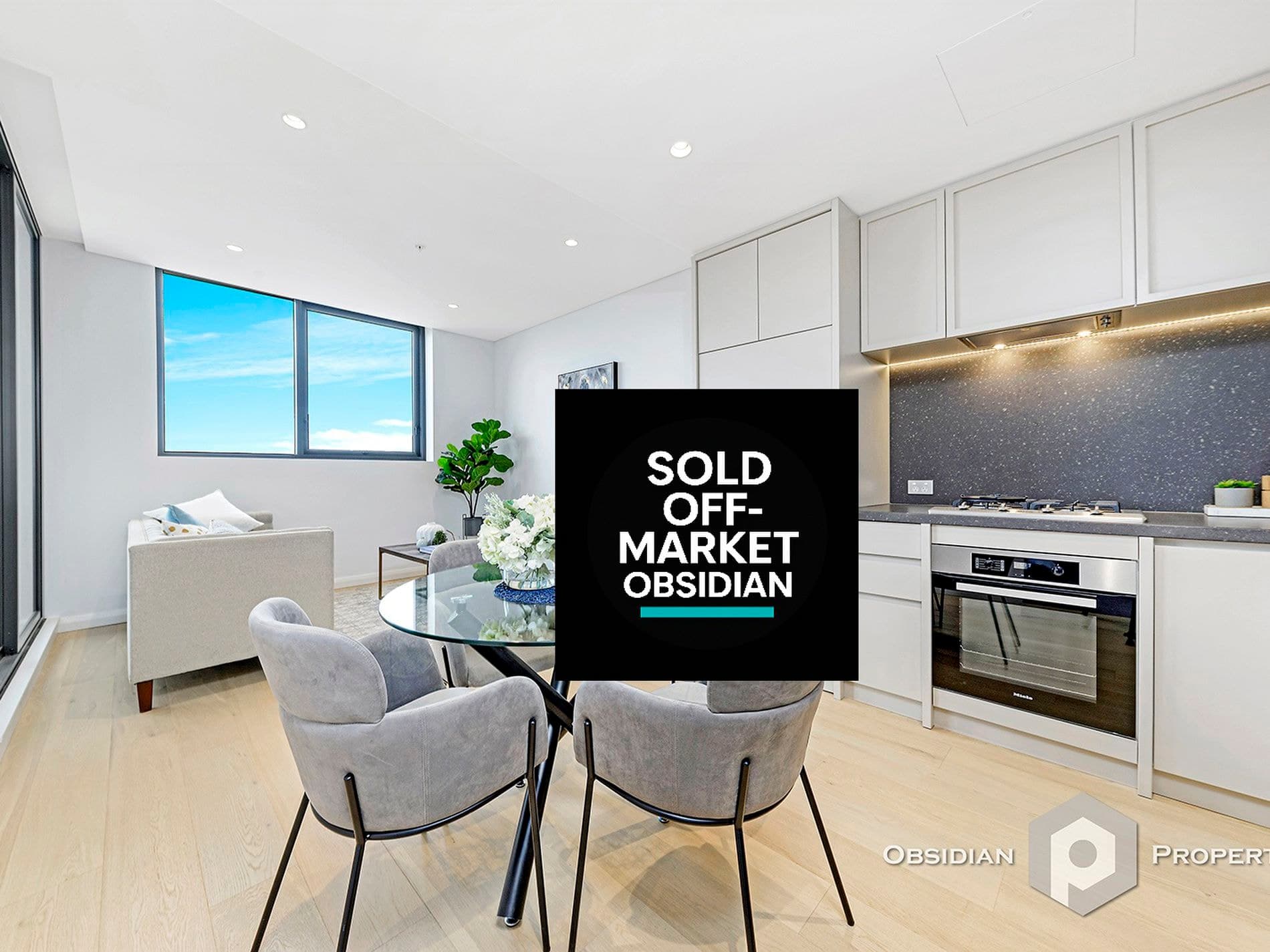 Sold!, MACQUARIE PARK, Macquarie Park - Image 1