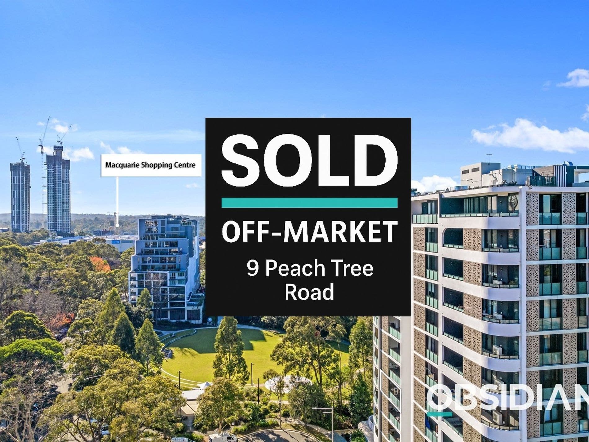 Sold!, MACQUARIE PARK, Macquarie Park - Image 1