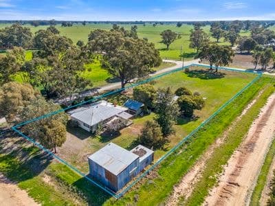 282 Tom Obrien Road, Yarroweyah, Yarroweyah - Image 1