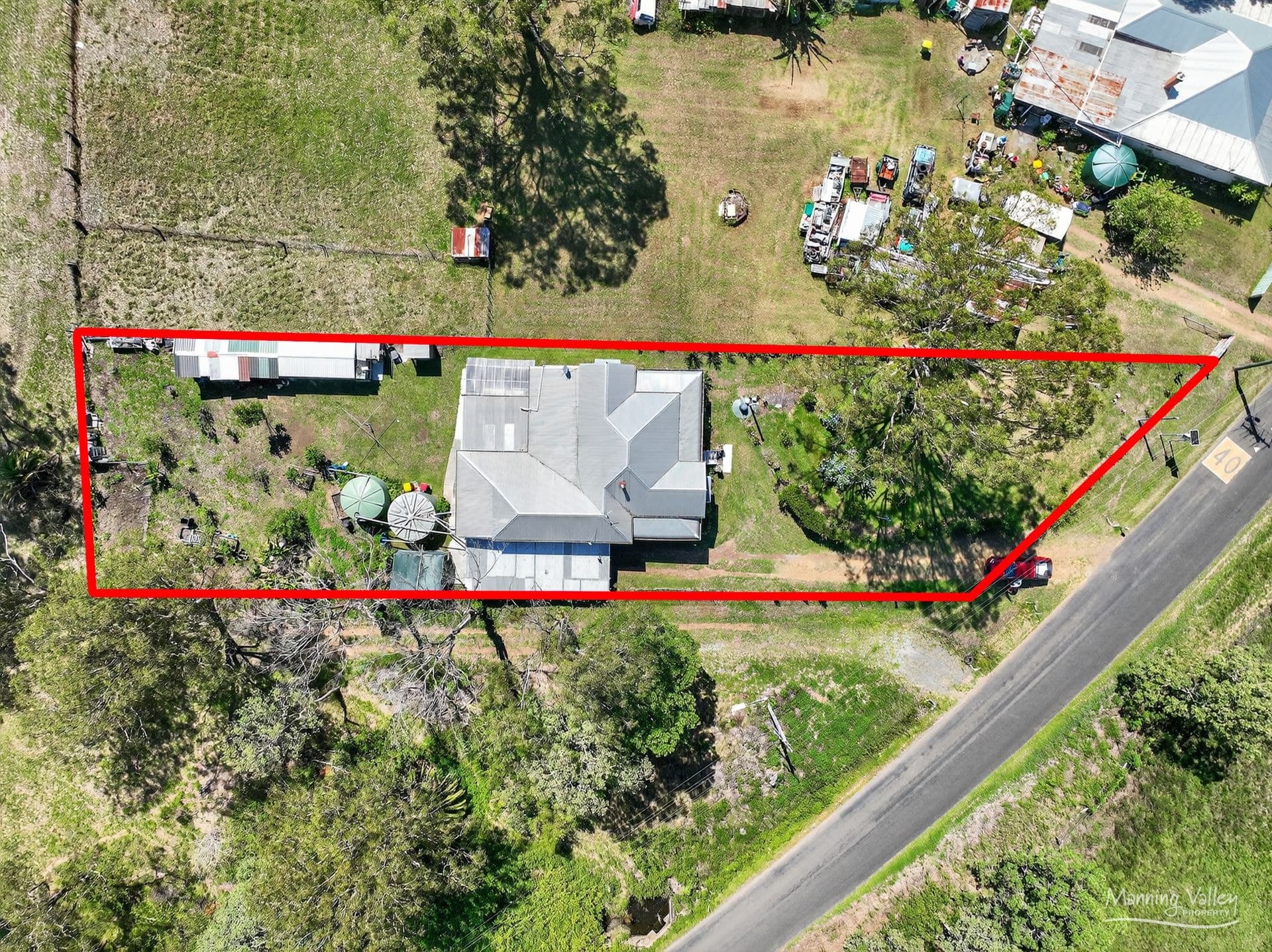 1550 Nowendoc Road, Mount George, Mount George - Thumbnail 2