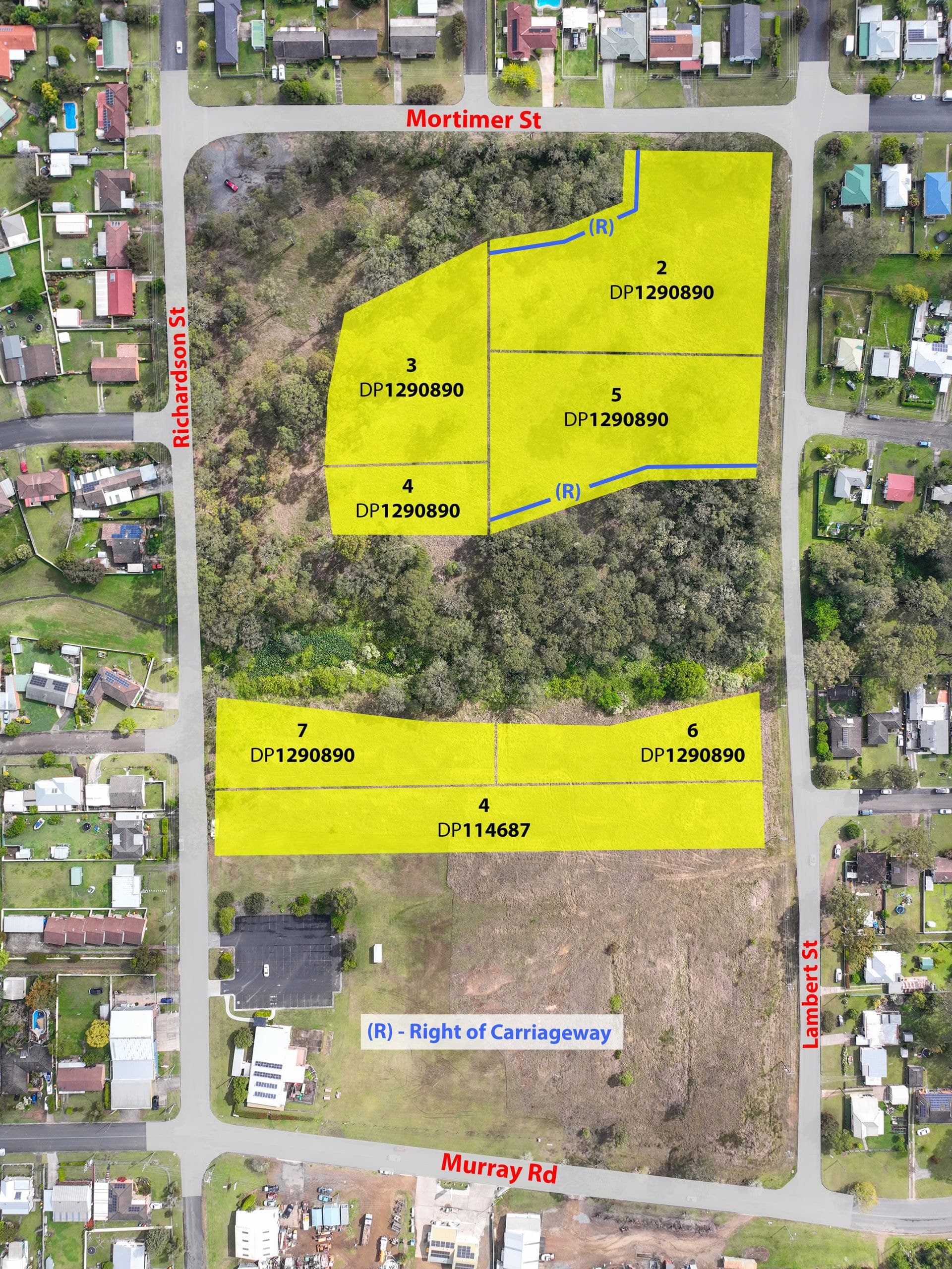 Lot 4/DP114687 - Lot 6,7, Richardson & Lambert Streets, Wingham, Wingham - Thumbnail 4