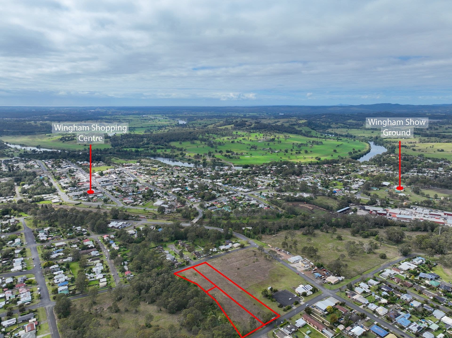 Lot 4/DP114687 - Lot 6,7, Richardson & Lambert Streets, Wingham, Wingham - Thumbnail 5