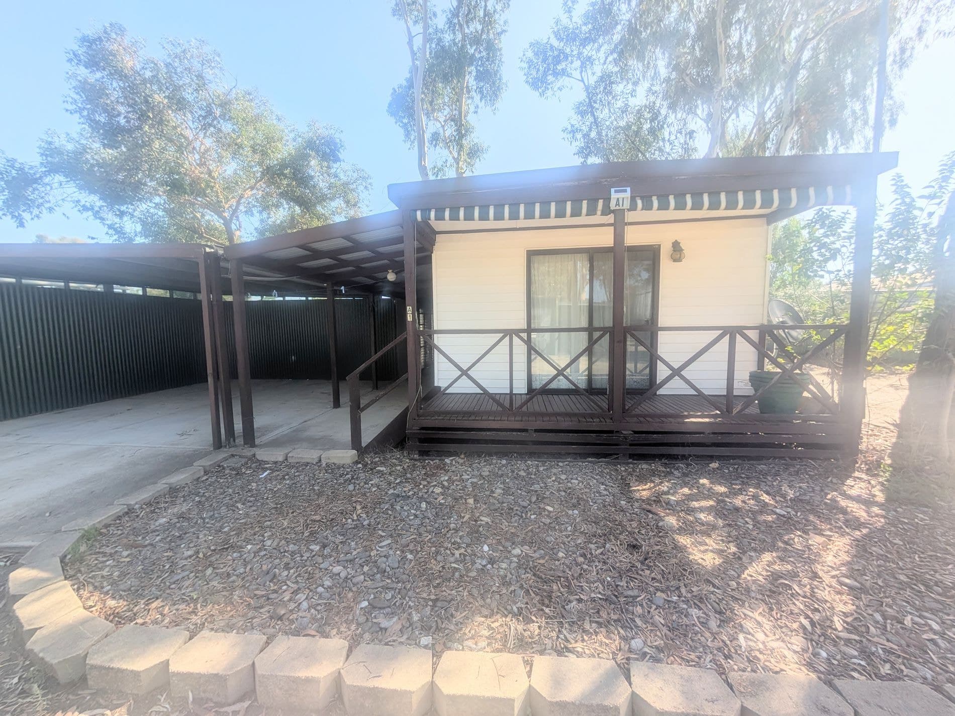 Cabin 1A / 65 Murray Street, Tocumwal, Tocumwal - Image 1