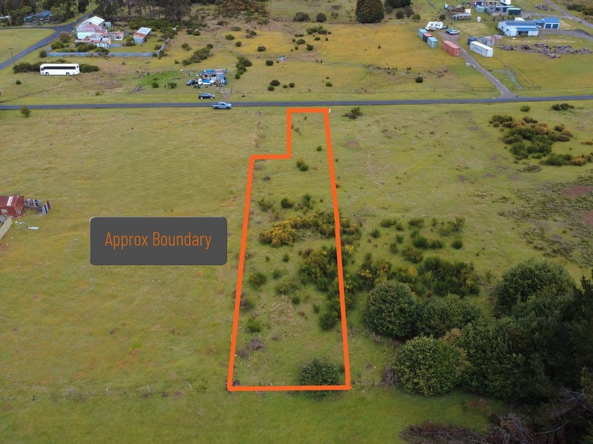 53 English Street, Waratah 1707m² Village Zone Allotment, Waratah - Image 1