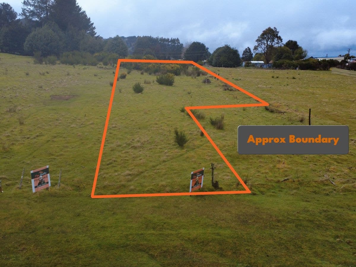 53 English Street, Waratah 1707m² Village Zone Allotment, Waratah - Thumbnail 2