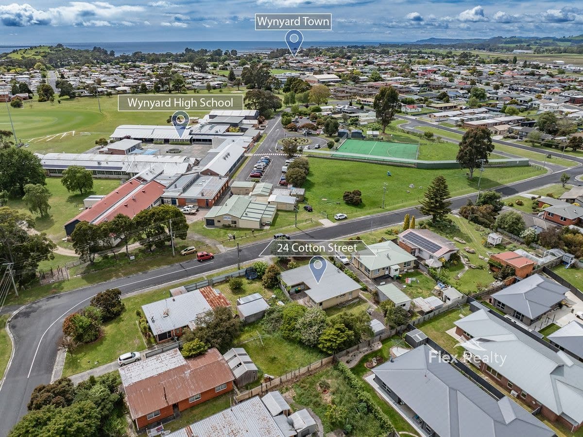 24 Cotton Street, Wynyard, Wynyard - Thumbnail 2