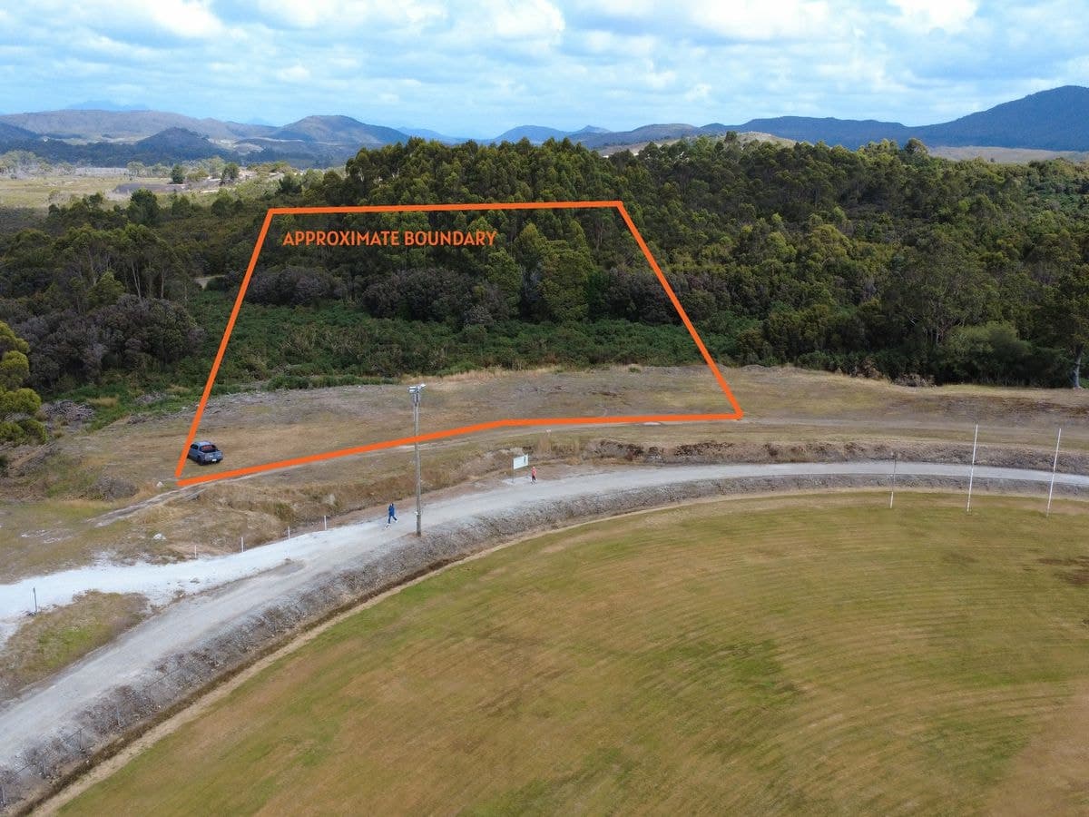 Lot 3 Buller Street, Zeehan, Zeehan - Image 1