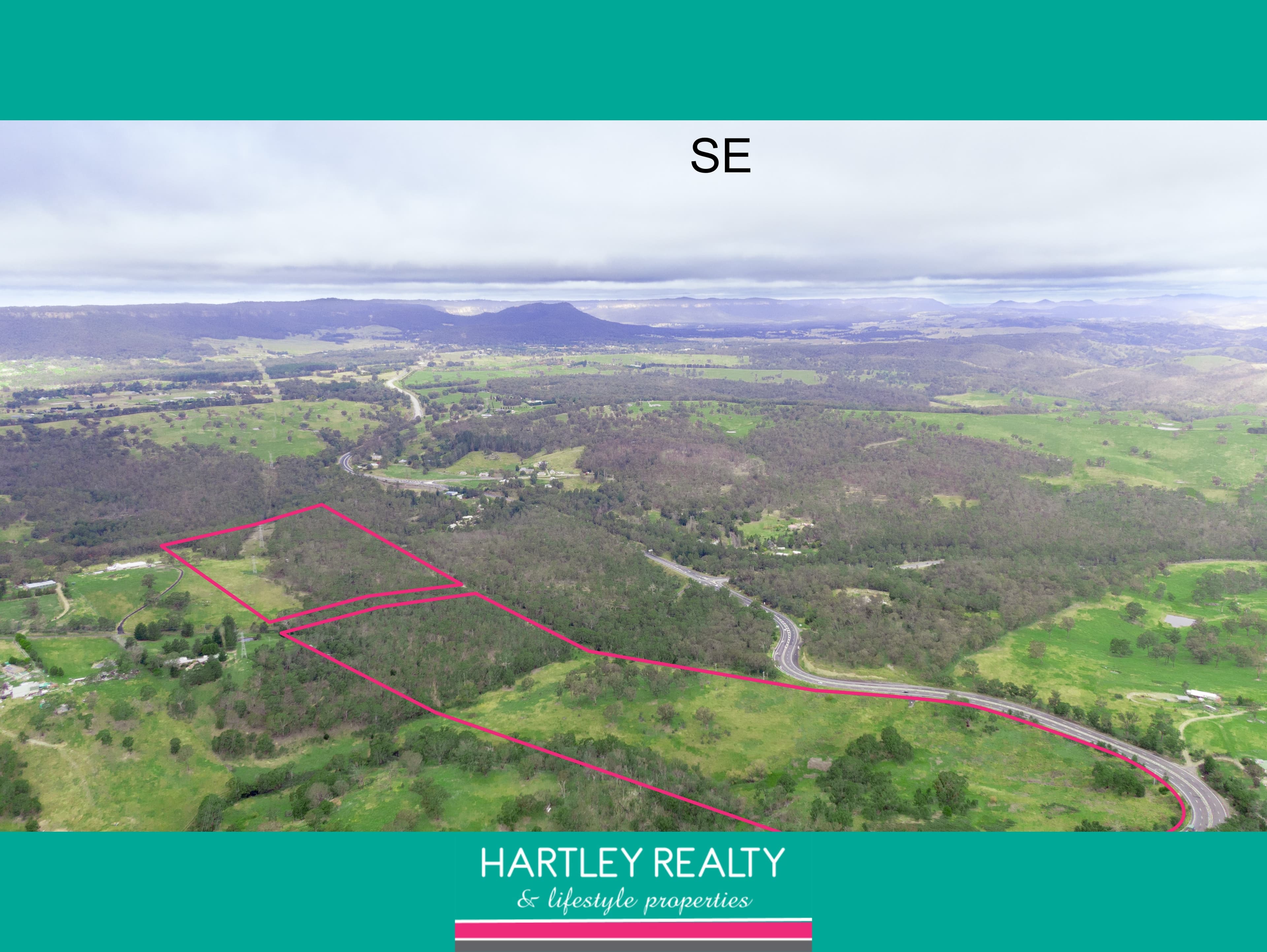 Lot 205 & 13, DP751644 & DP1134053, Great Western Highway, Hartley, Dp - Image 1